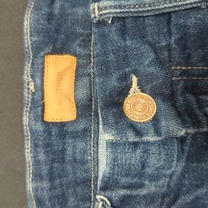 MOTHER denim,dark blue, 27